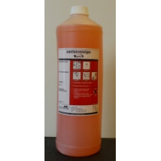 Sanitairreiniger a 1 liter